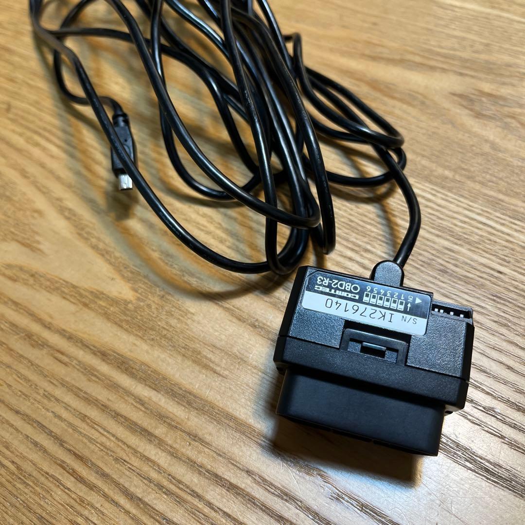 レーダー探知機　コムテック