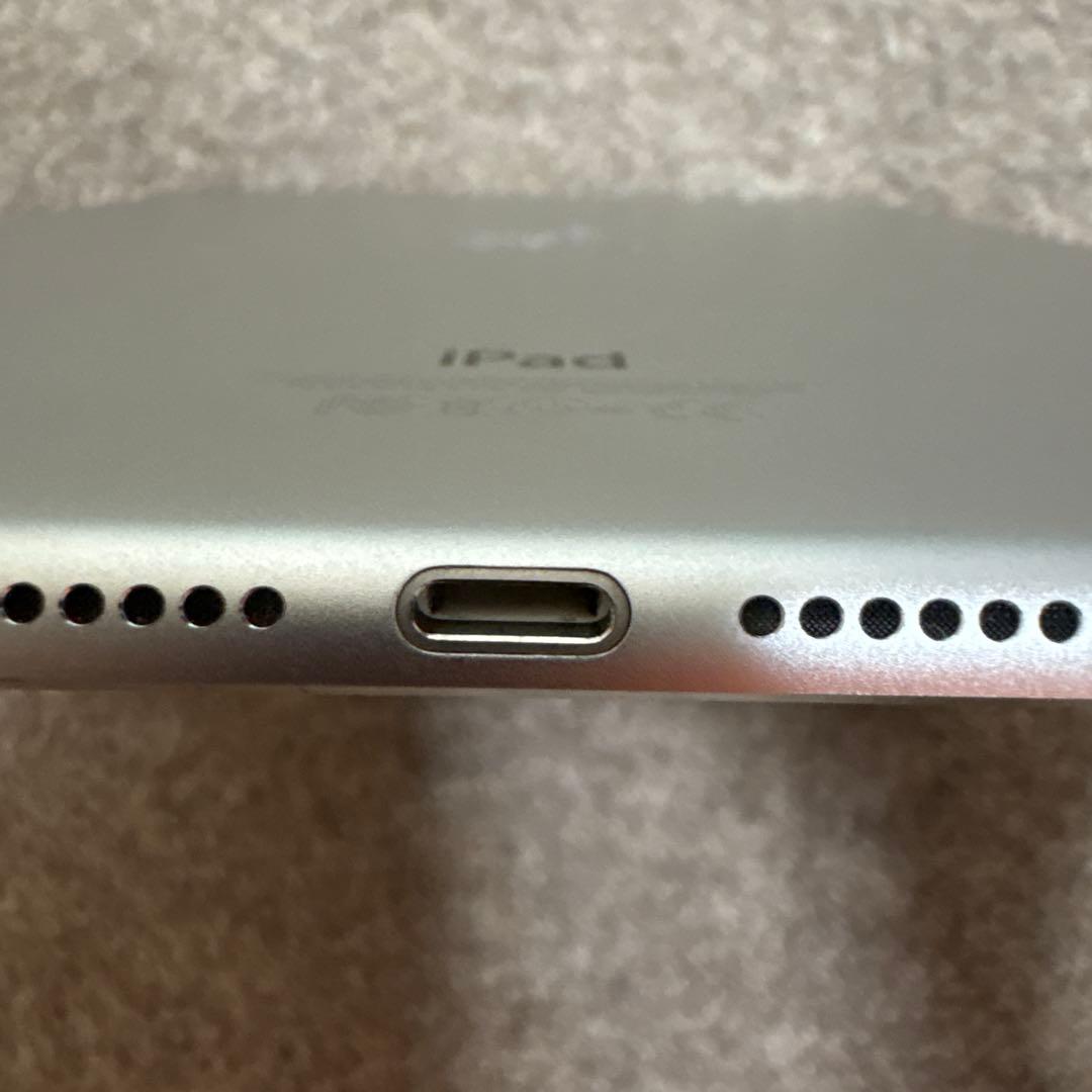 動作確認済Apple iPad Air 2 128GB Wi-Fiモデルシルバー