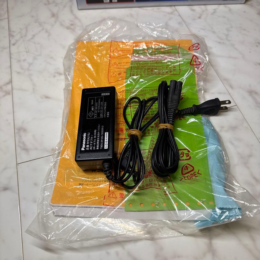 【美品】Panasonicブルーレイプレーヤー DMP-BV100