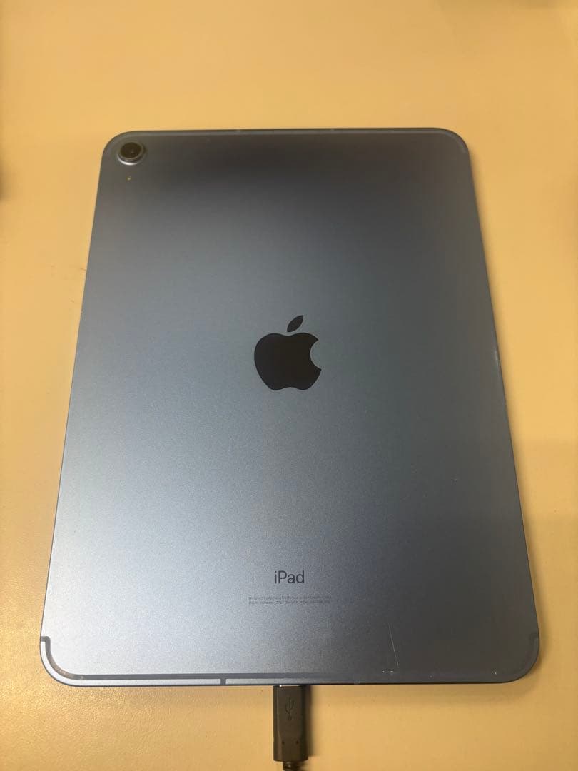 〔毎日値下げ予定〕iPad 第10世代 Wi-Fi+Cellular 64GB
