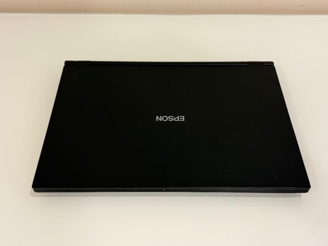 Endeavor NA521E Windows11 ノートパソコン エプソン