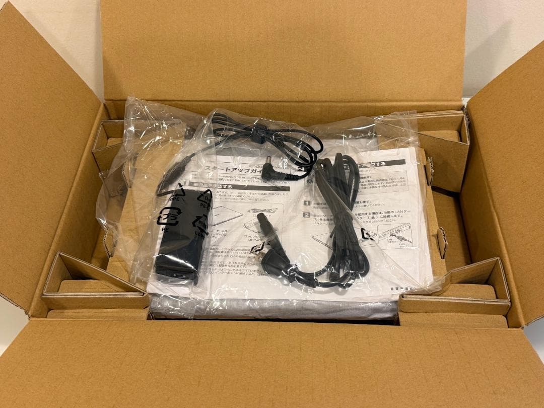 Endeavor NA521E Windows11 ノートパソコン エプソン