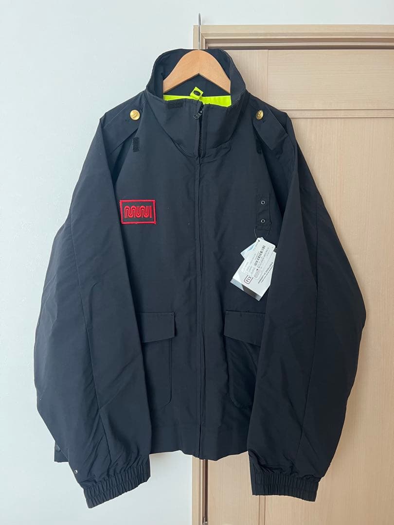 flying cross muni operator jacket XLサイズ