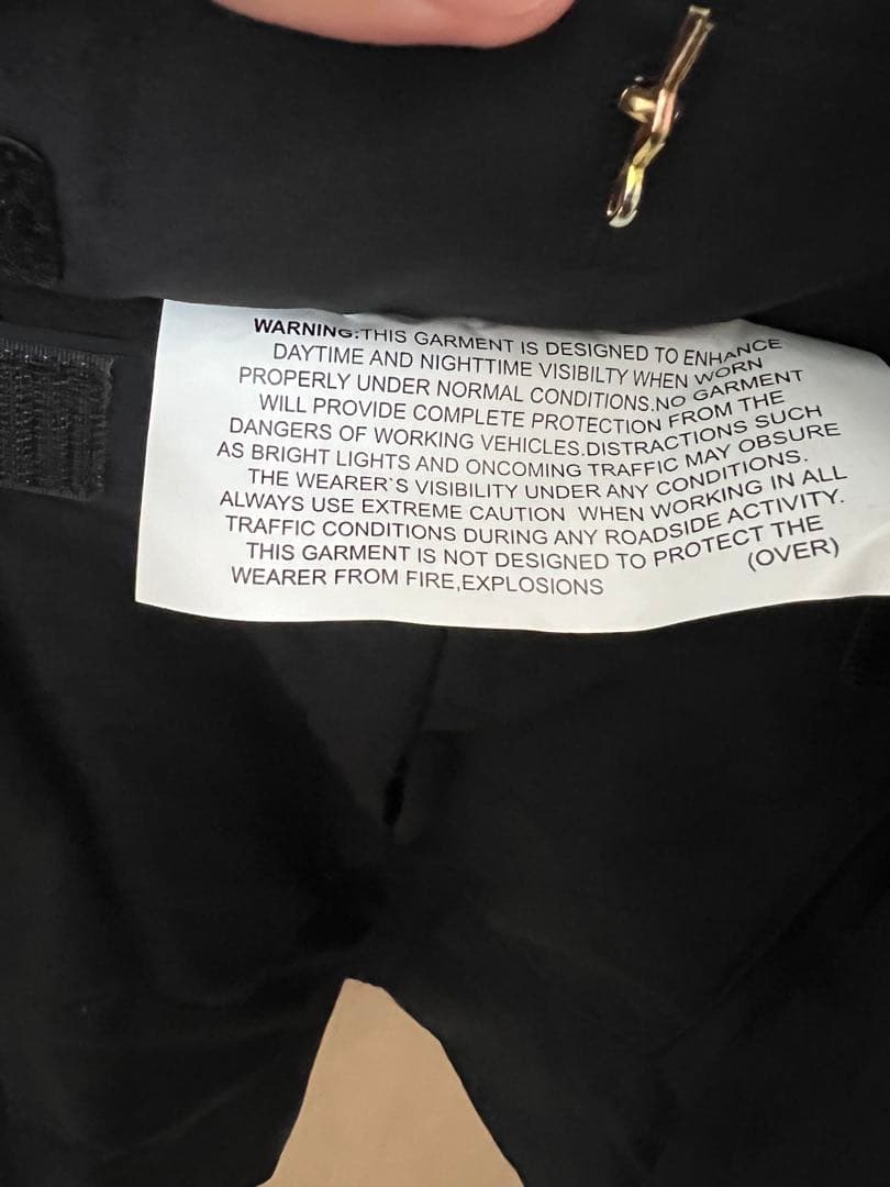 flying cross muni operator jacket XLサイズ