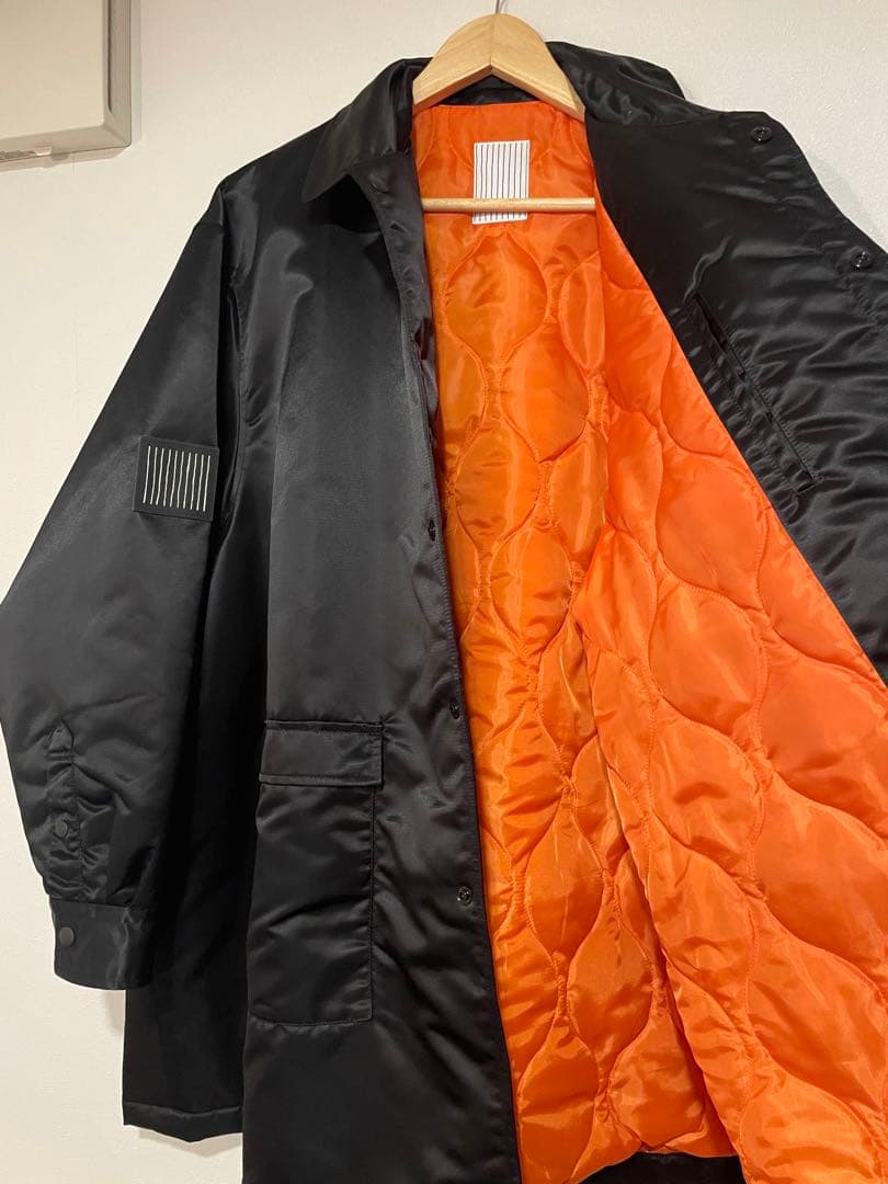 S.F.C Stripe For Creative ナイロンジャケット