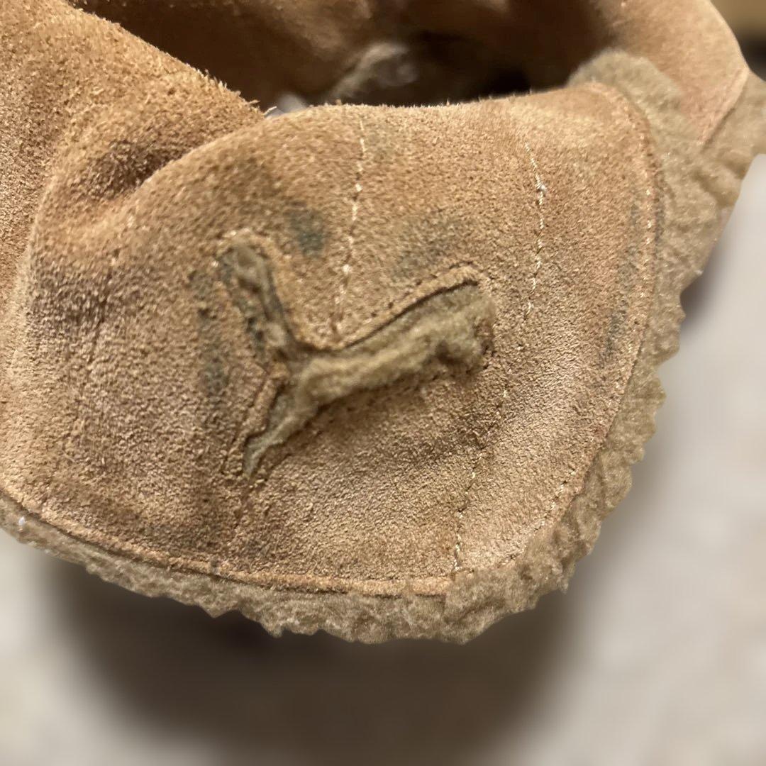 PUMA archive 1990s-00s シープスキン ムートンブーツ