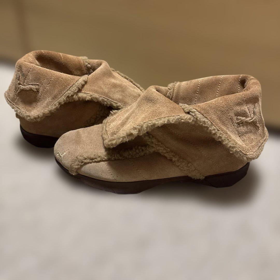 PUMA archive 1990s-00s シープスキン ムートンブーツ