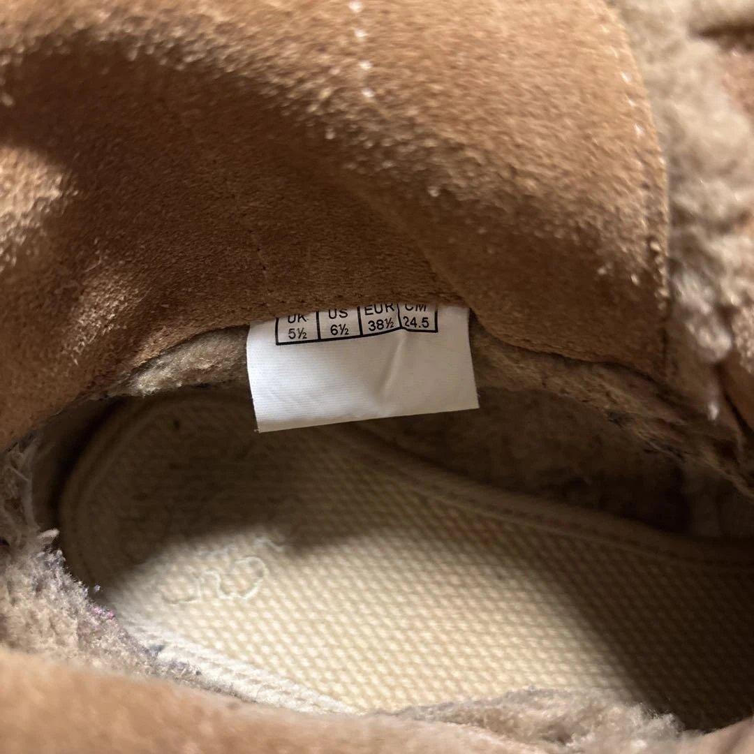 PUMA archive 1990s-00s シープスキン ムートンブーツ