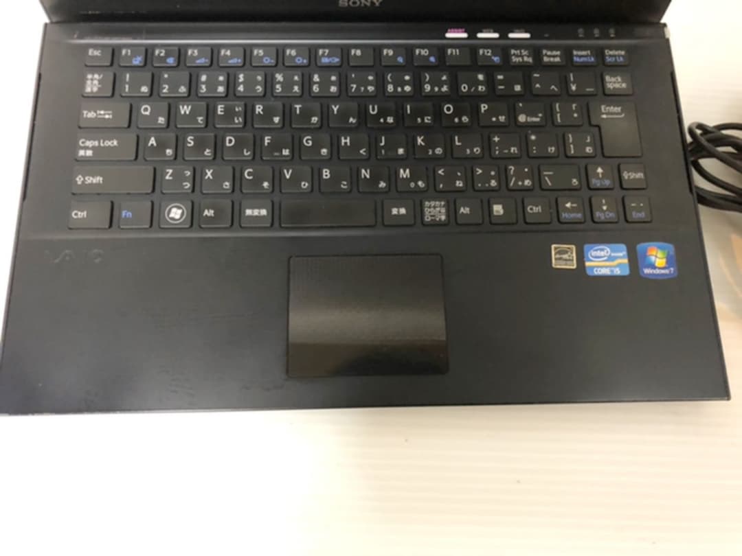 Vaio Z系列　SVZ1311AJ 256GBWindows11 office