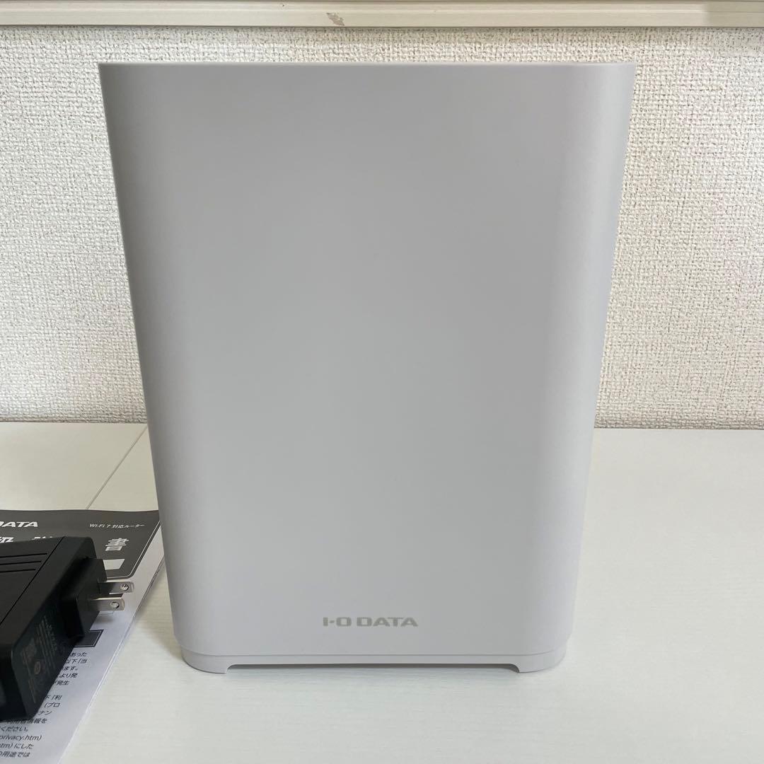 I-O DATA ルーター WN-7T94XR Wi-Fi7