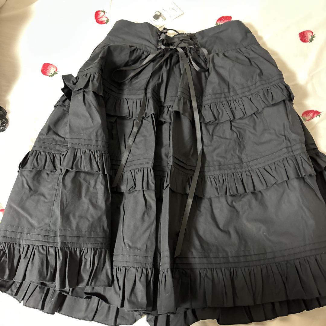 アンドロミオ　ゴシック　セットアップ　ブラック