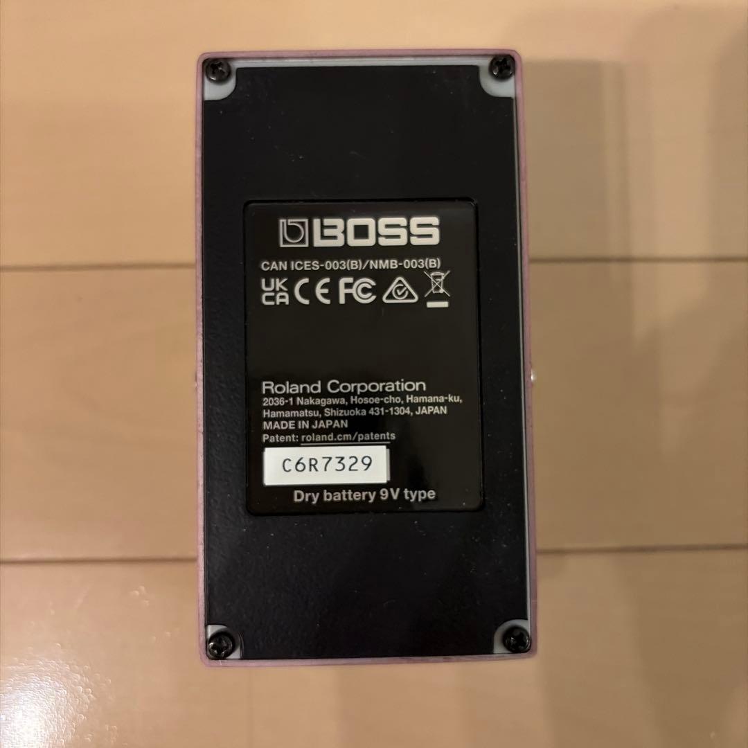 BOSS DM-2w ディレイエフェクター
