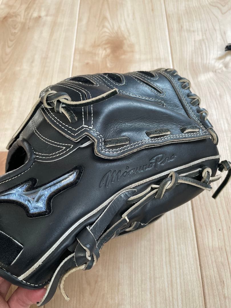 K*R様 ミズノプロ 軟式グローブ 投手用 田中将大モデル