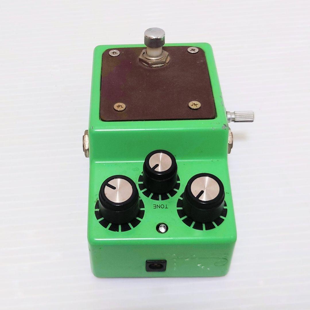 BOSS SUPER OverDrive SD-1 ギターエフェクター ジャンク