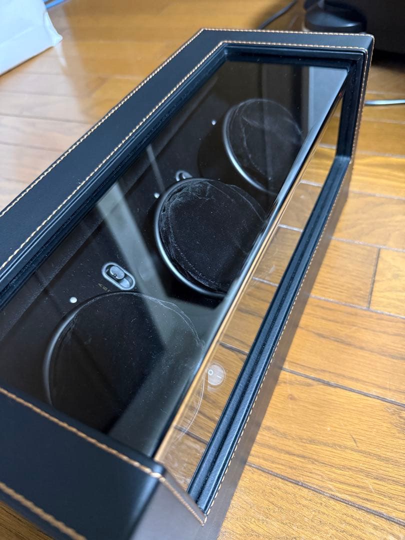 イギミ ワインディングマシーン 3本巻ワインダー IGIMI IGM 黒