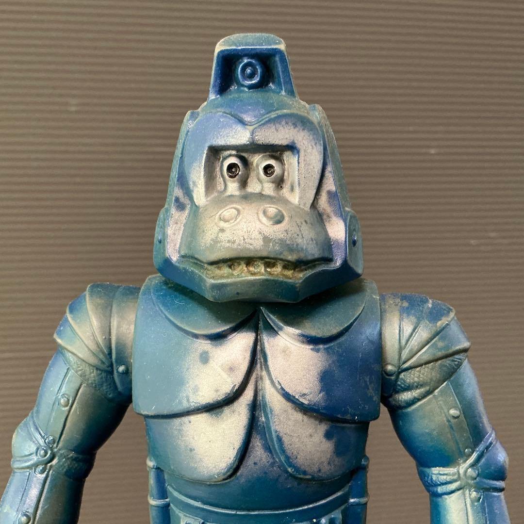 メカニコング ブルマァク キングコングの逆襲 東宝 当時物