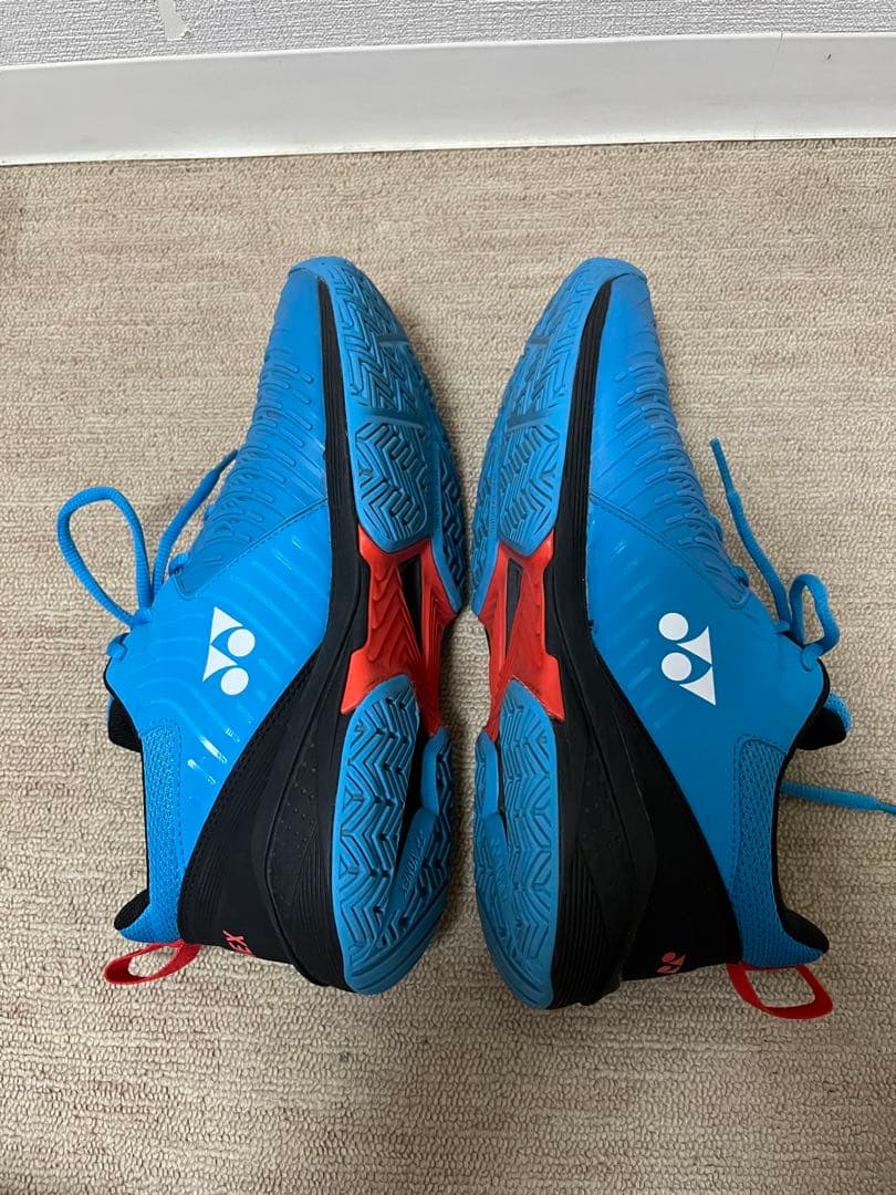 ヨネックス　パワークッション　ソニケージ3 25.5