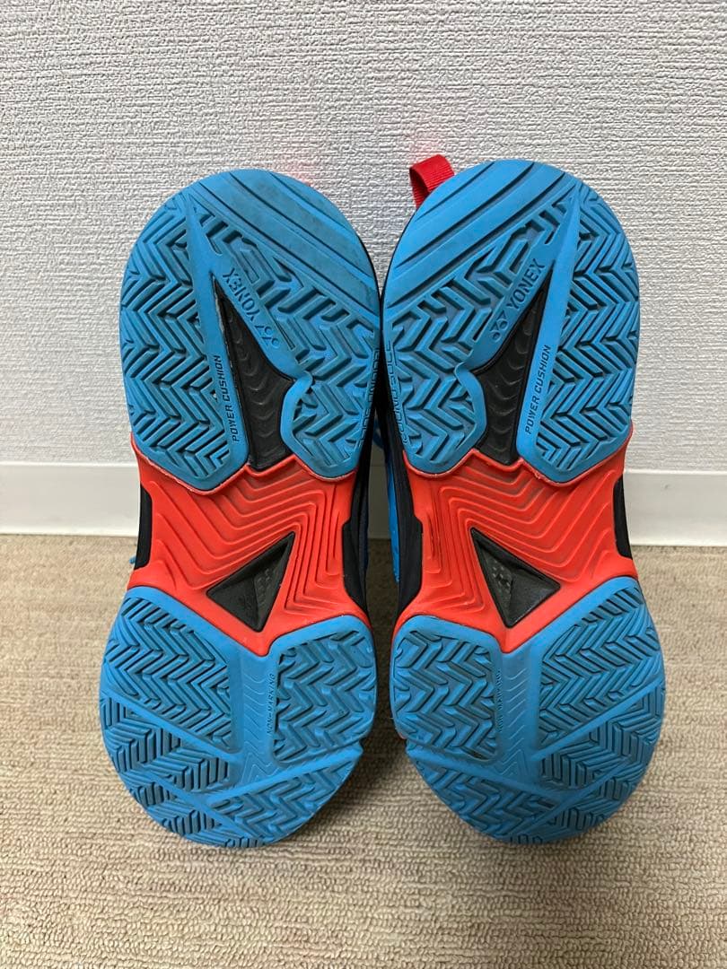 ヨネックス　パワークッション　ソニケージ3 25.5