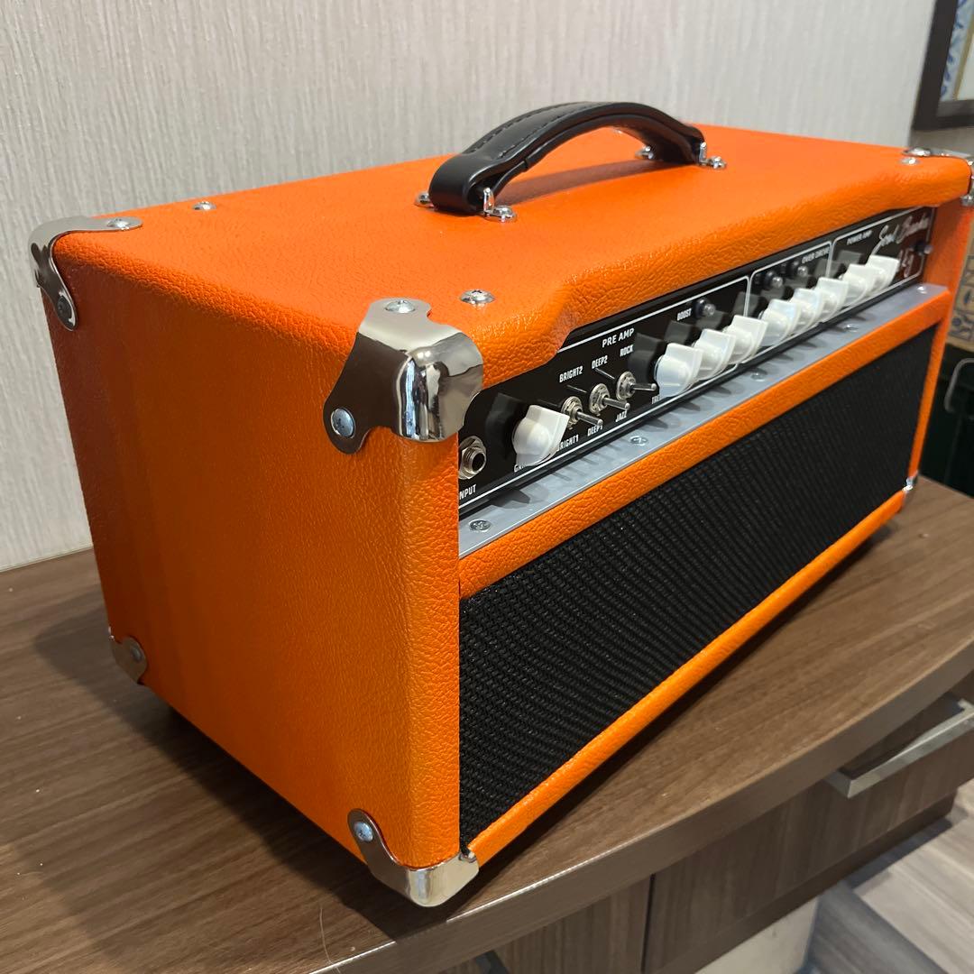 美品　AKG SOUL BREAKER　１８W 廃盤品　レア