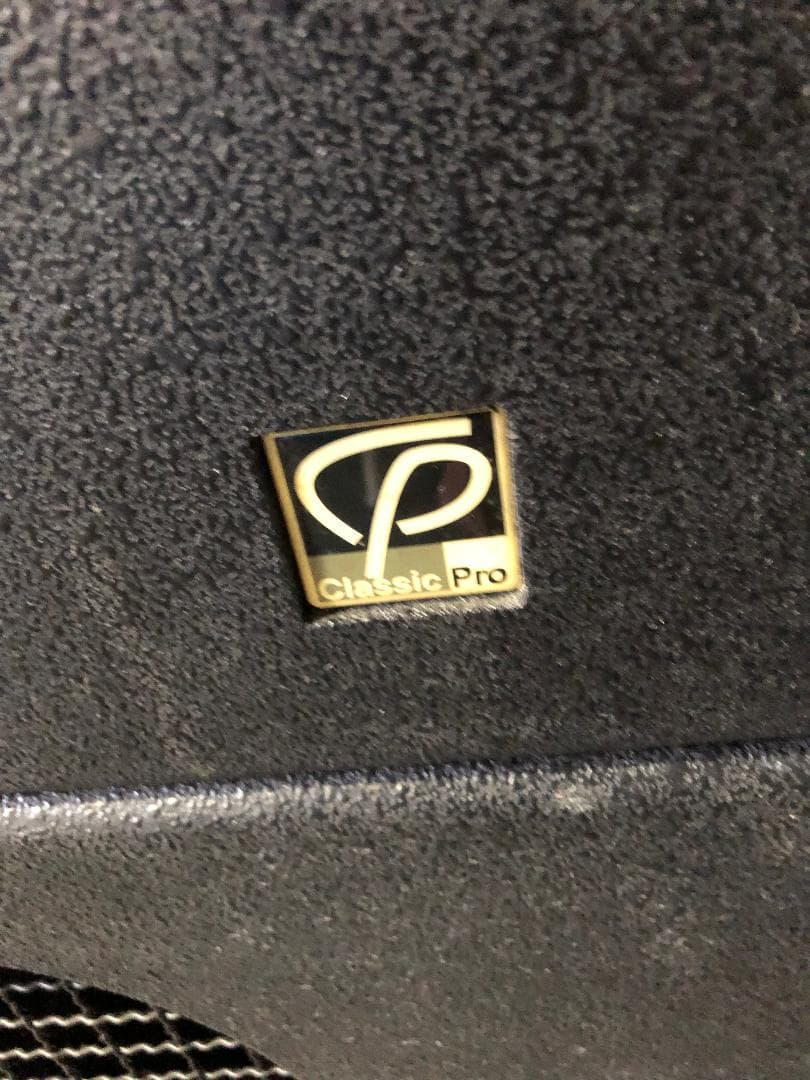 CLASSIC PRO CP18SII　サブウーファー ２台セット