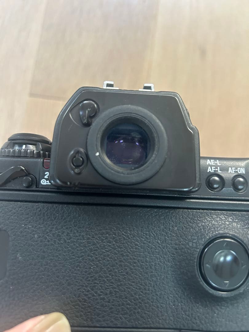Nikon F5 フィルムカメラ　シャッター動作OK