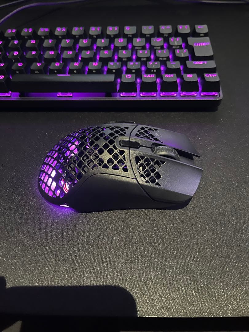 おまけ付き SteelSeries Apex Pro Mini