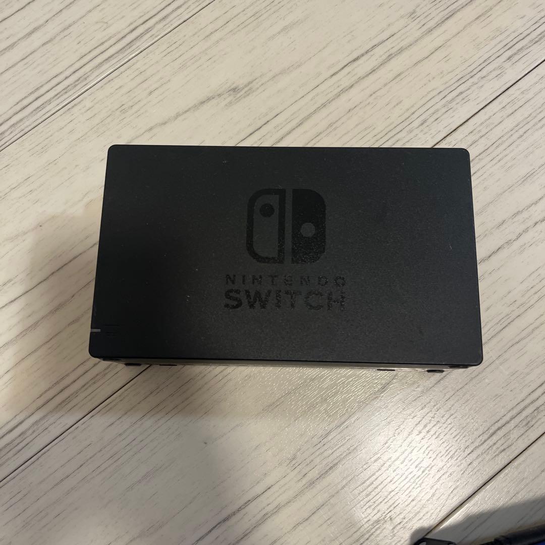 Nintendo Switch 本体 + Joy-Con + プロコントローラー