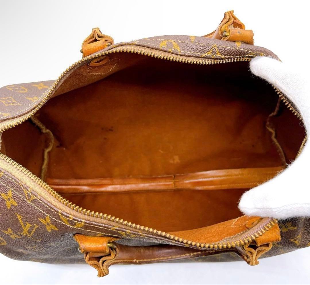 LOUIS VUITTON M41524 スピーディー35 ヴィンテージ