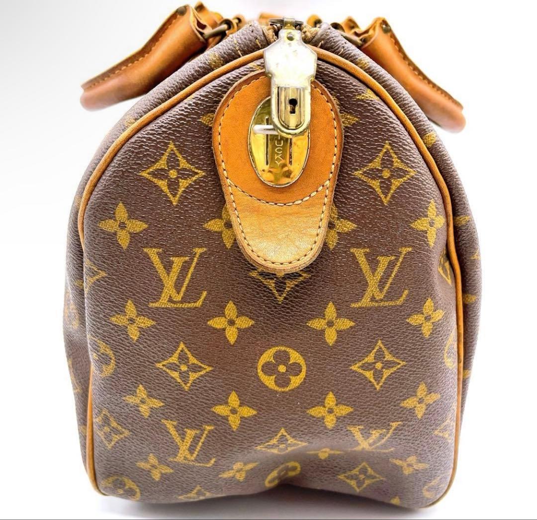 LOUIS VUITTON M41524 スピーディー35 ヴィンテージ