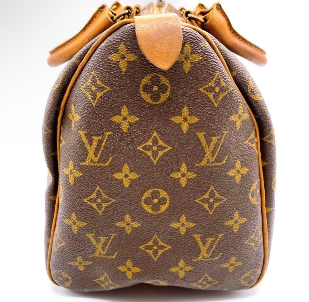 LOUIS VUITTON M41524 スピーディー35 ヴィンテージ