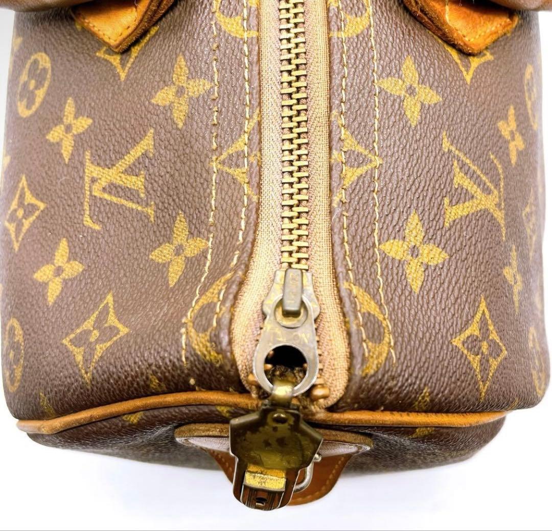 LOUIS VUITTON M41524 スピーディー35 ヴィンテージ