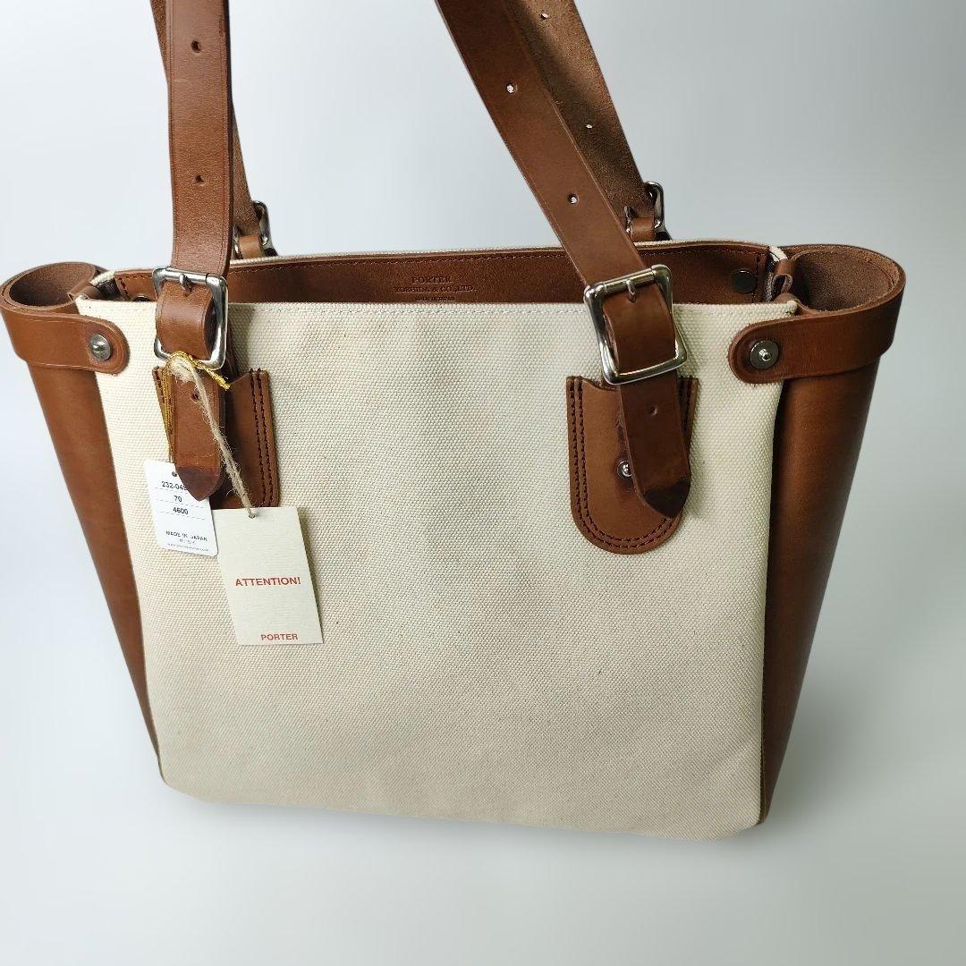 ※訳あり激レア※新品未使用タグ付きPORTERバッグ