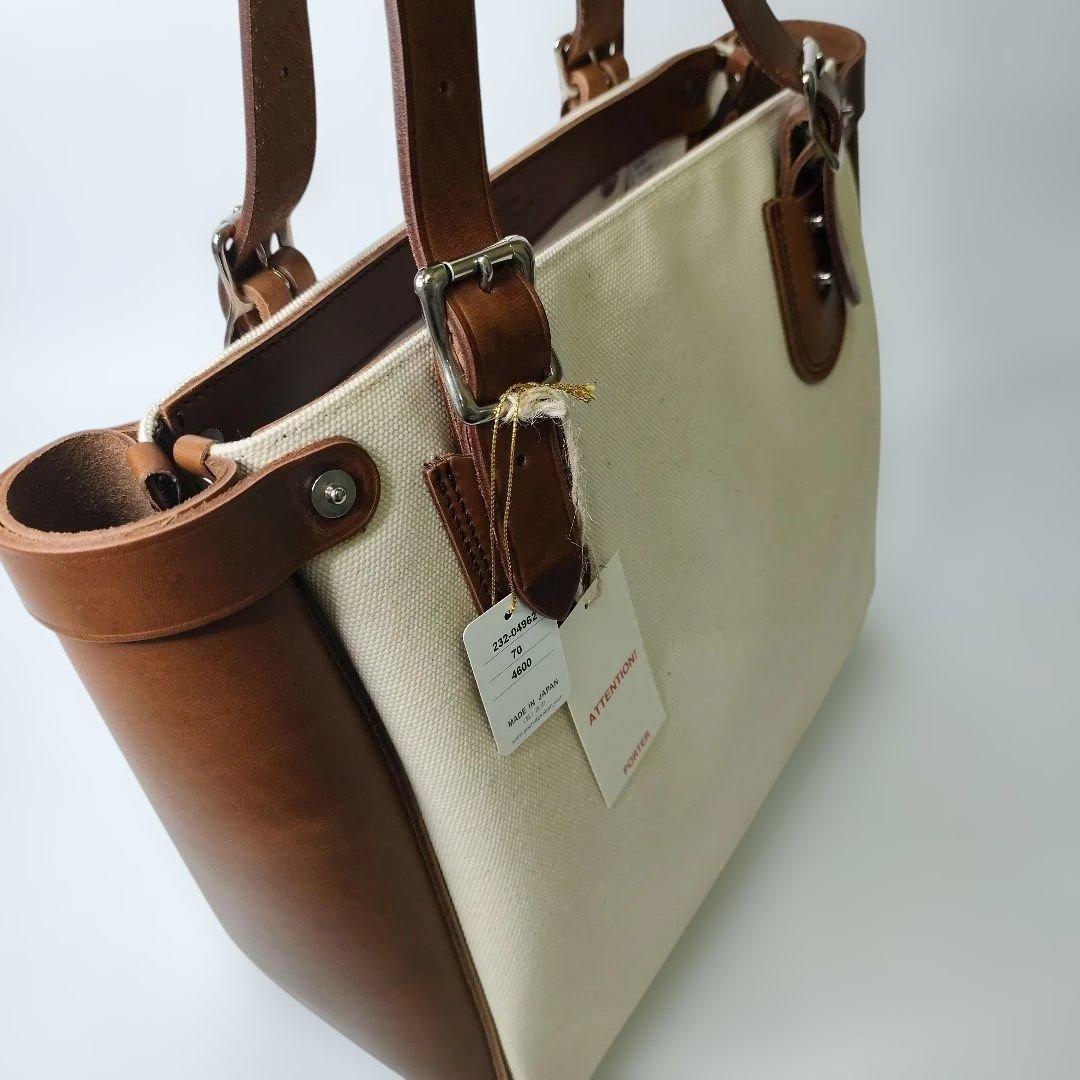 ※訳あり激レア※新品未使用タグ付きPORTERバッグ