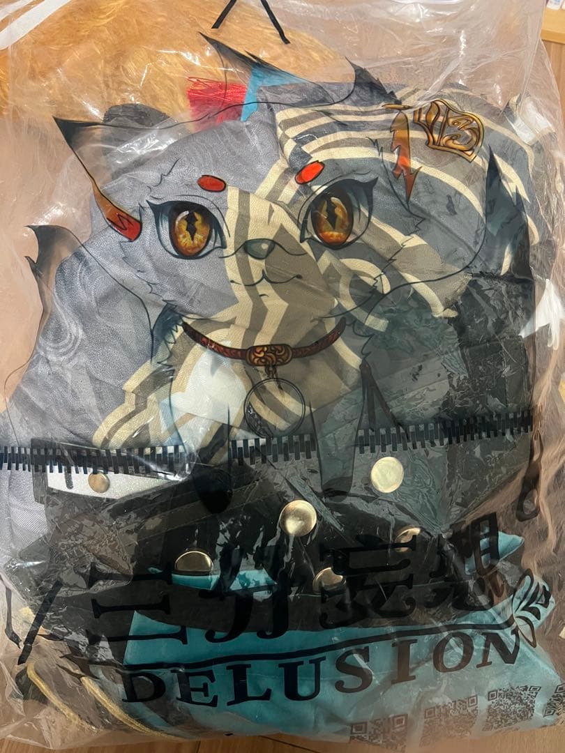 原神　ゴロー　コスプレ衣装　三分妄想