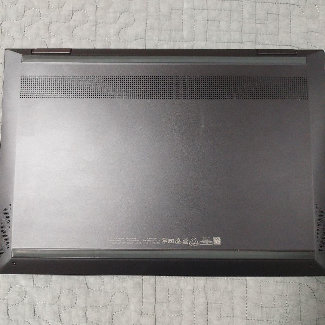 HP Envy x360 13-ag0010au ノートPC ダークグレー