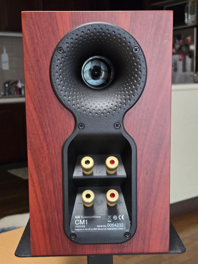 B&W　Bowers&Wilkins 　CM1中古