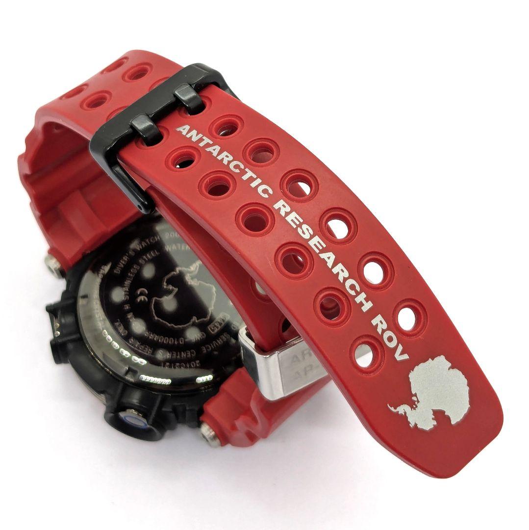 G-SHOCK フロッグマン 南極コラボ GWF-D1000ARR-1J