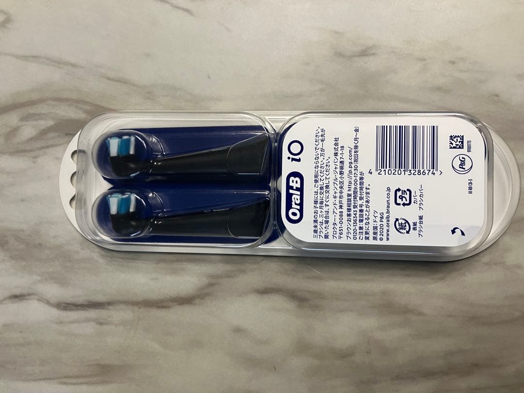 電動歯ブラシ Oral-B iO Series 6 ホワイト 本体