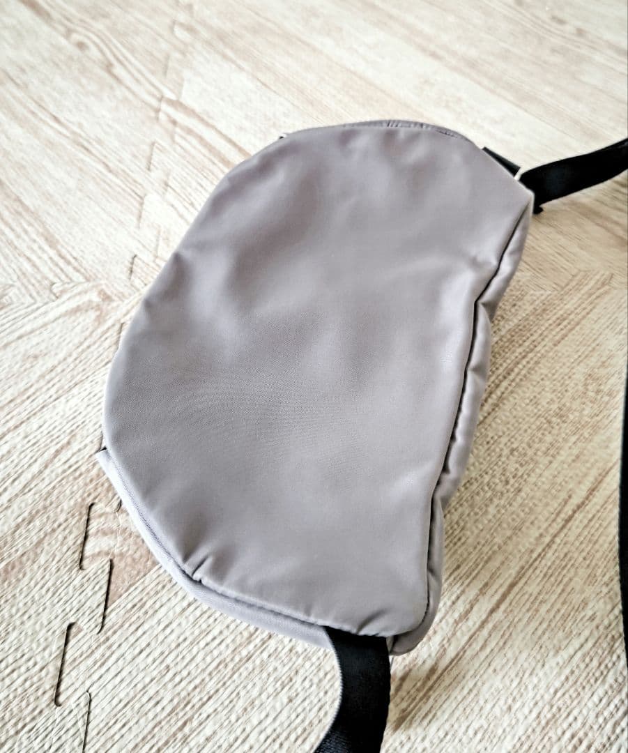 TOCCA 撥水RIBBON KNOT BODY BAG ボディバッグ