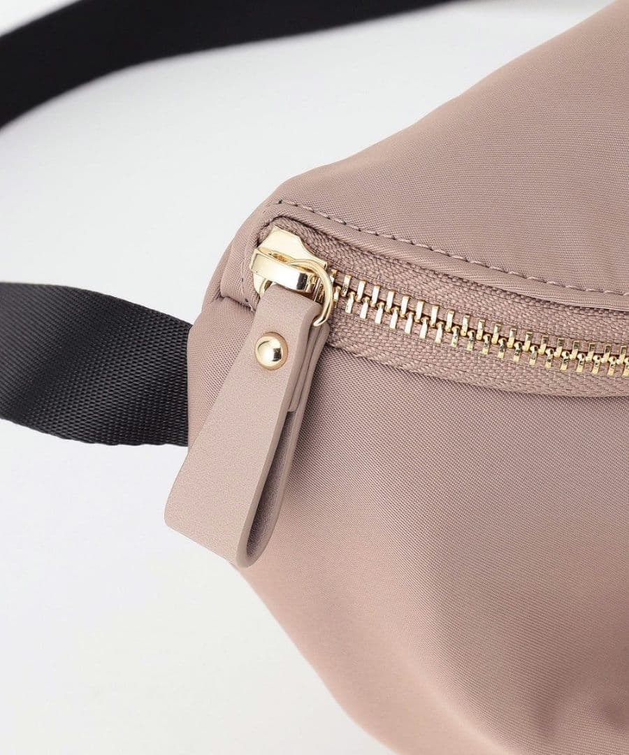 TOCCA 撥水RIBBON KNOT BODY BAG ボディバッグ