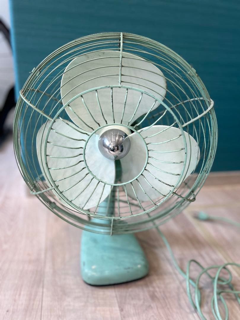 アンティーク扇風機