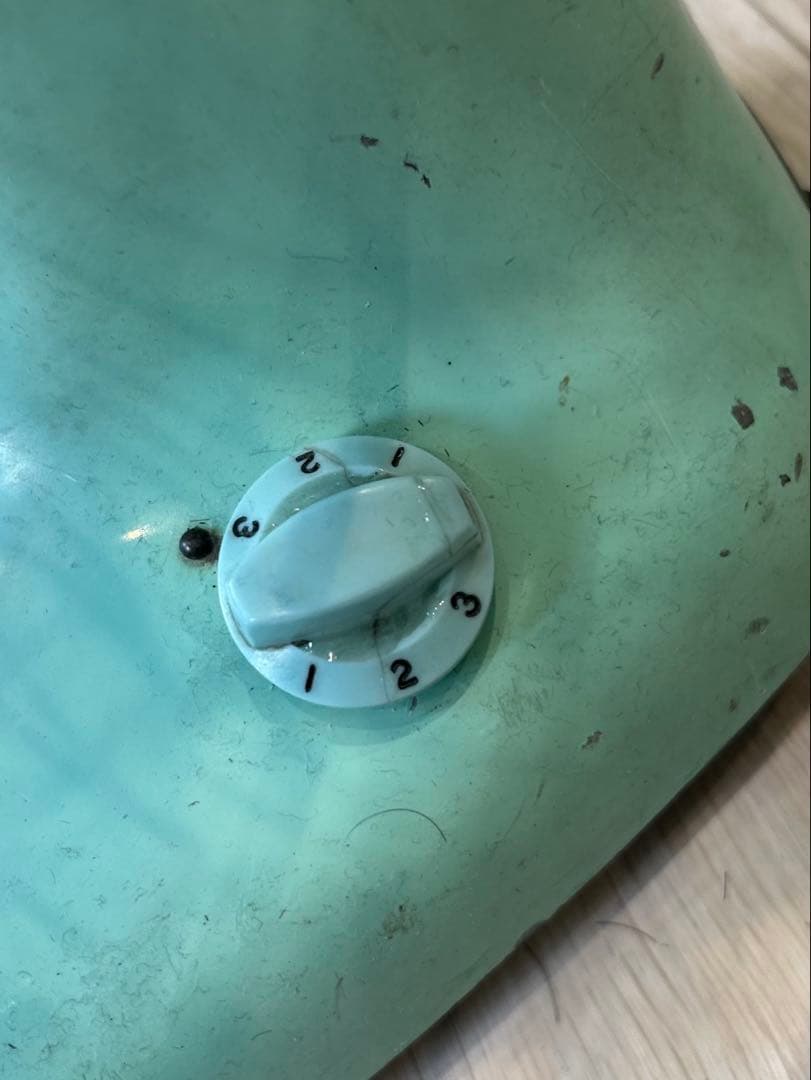 アンティーク扇風機