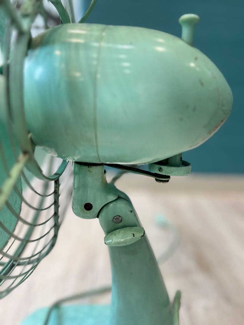 アンティーク扇風機