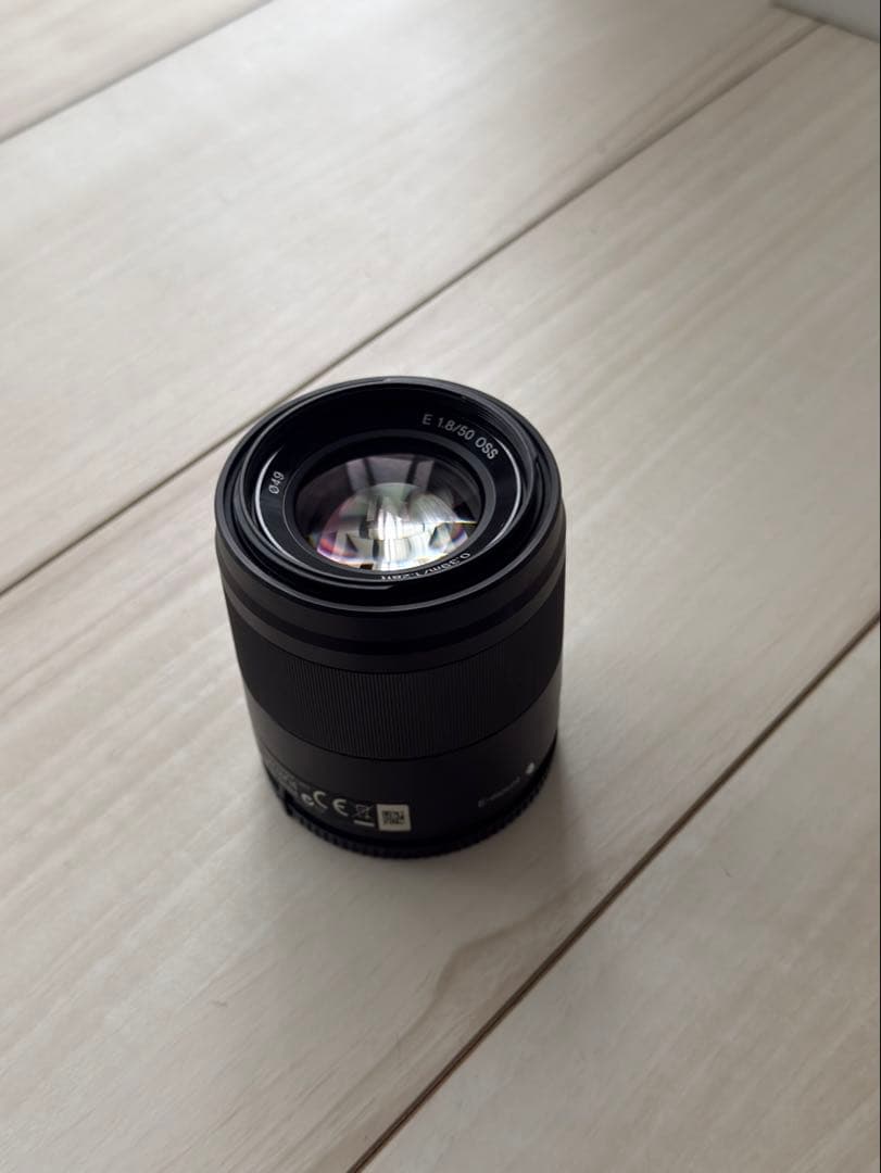 【美品】SONY ZV-E10 ダブルレンズ＋予備バッテリー｜SEL50F18