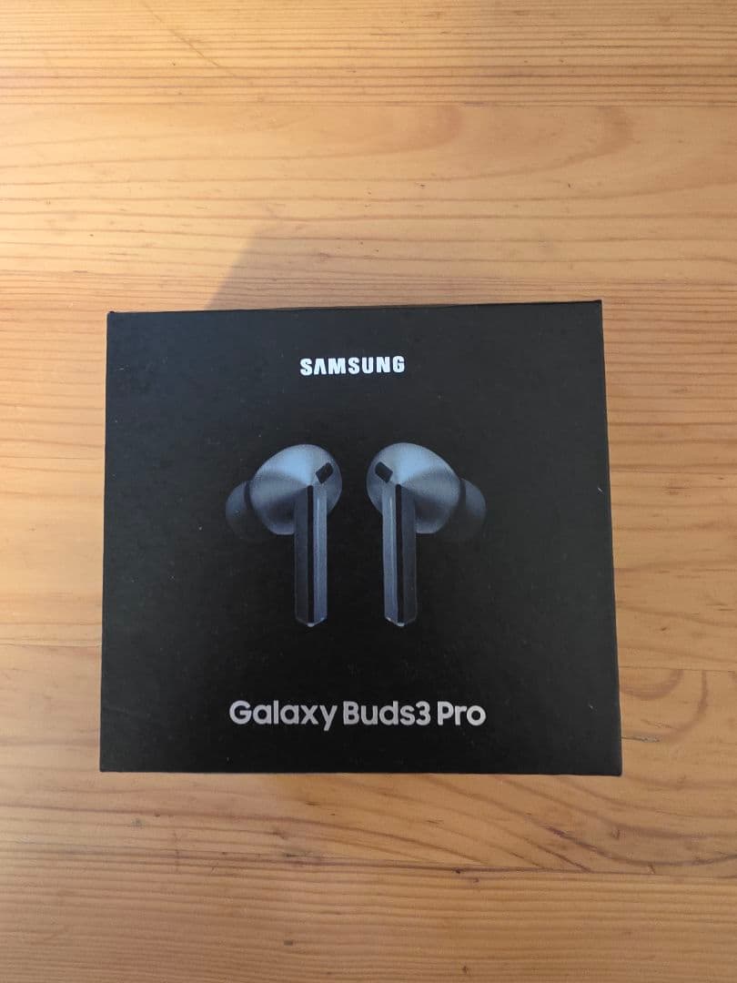 イヤホン Samsung Galaxy Buds3 Pro
