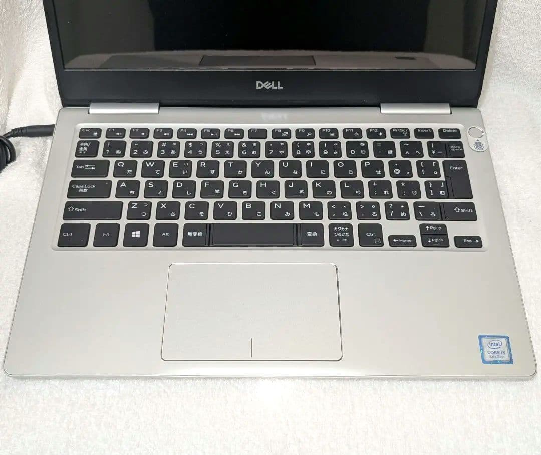 Dell Inspiron7370 13.3インチ i5 Win11 ノートPC