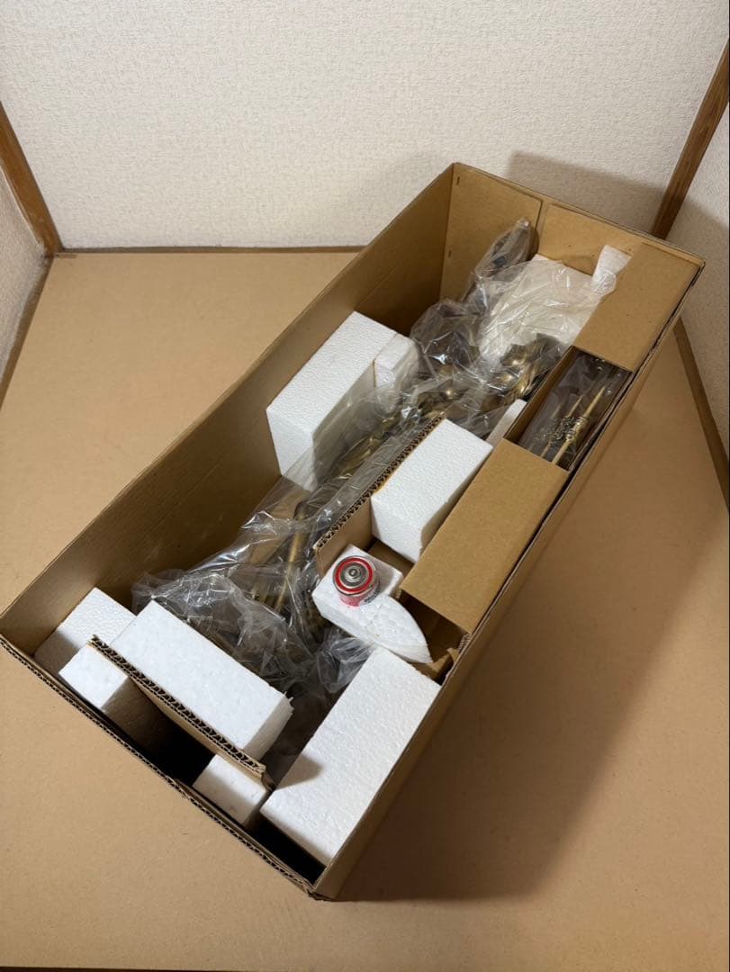 株DAICHIさん専用 創世の女神　置き時計　インテリア　CITIZEN