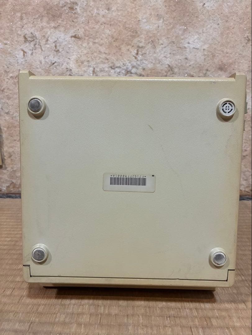 Macintosh Plus 起動可　②