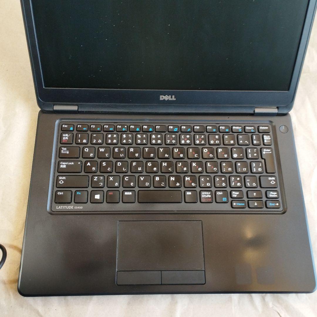 Dell Latitude E5450 14型ノート