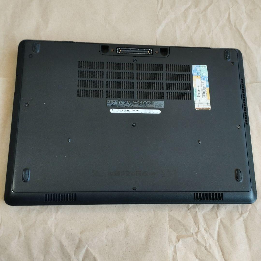 Dell Latitude E5450 14型ノート